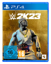 WWE 2K23 (Deluxe Edition)
